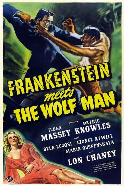 Enjoy Free HD Viewing of Frankenstein Meets the Wolf Man on Putlocker