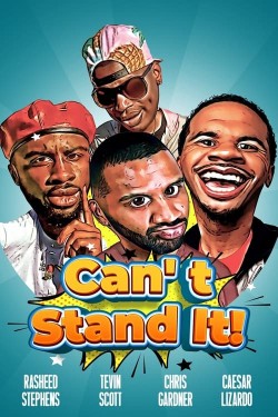 Watch Can't Stand It! Comedy Special Full Movies HD Online Free Flixtor