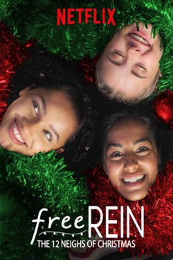 Enjoy Free HD Viewing of Free Rein: The Twelve Neighs of Christmas on Putlocker