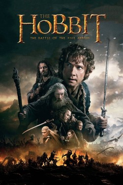 Watch free The Hobbit: The Battle of the Five Armies movies online - 2KMovies