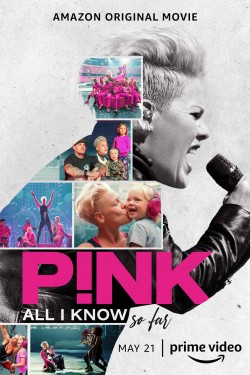 Watch free P!nk: All I Know So Far movies online - 2KMovies