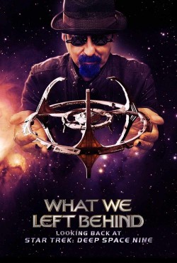 Watch free What We Left Behind: Looking Back at Star Trek: Deep Space Nine movies Hd online on TinyZone