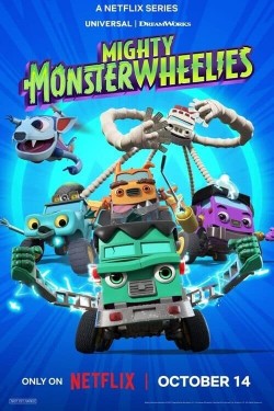 Watch free Mighty Monsterwheelies full