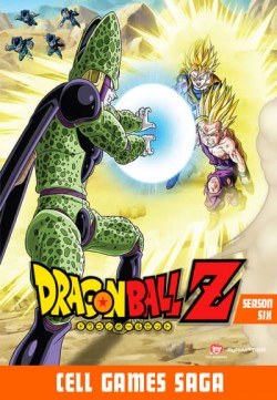 Dragon Ball Z - Season 6