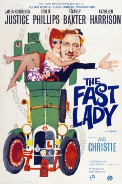 Watch free The Fast Lady full