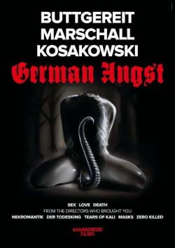 Watch free German Angst full