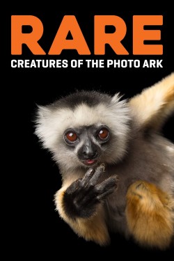 watch-Rare: Creatures of the Photo Ark