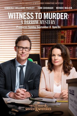 Watch free Witness to Murder: A Darrow Mystery movies Hd online on TinyZone