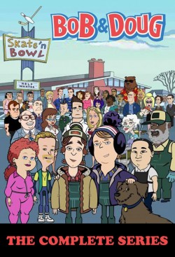 Watch Bob & Doug movies free AniWave