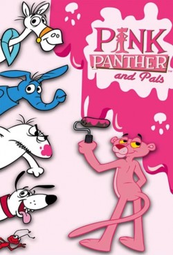 Watch Pink Panther and Pals movies free AniWave