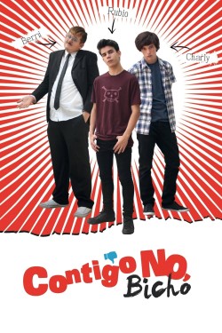 Enjoy Free HD Viewing of Contigo no, bicho on Putlocker