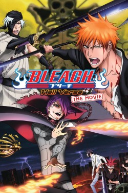 Enjoy Free HD Viewing of Bleach: Hell Verse on Putlocker