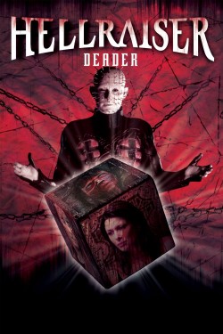 Watch Hellraiser: Deader Movies Free Online | 123Movies