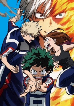 My Hero Academia - Season 2