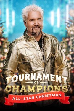 Tournament of Champions: All-Star Christmas