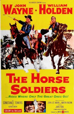 Watch free The Horse Soldiers movies Hd online on TinyZone