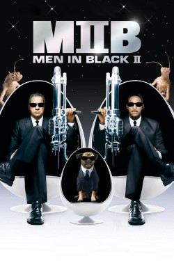 Watch free Men in Black II movies online - 2KMovies