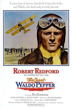 Watch free The Great Waldo Pepper movies online on on 123Movies Alternatives site