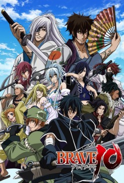 Watch Brave 10 movies free AniWave