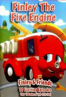 watch-Finley the Fire Engine