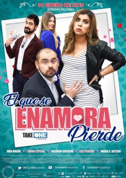 Watch free El que se enamora pierde movies online