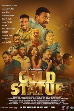 Watch Gold Statue free online