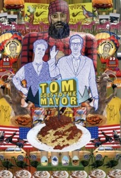 Watch Tom Goes to the Mayor movies free AniWave