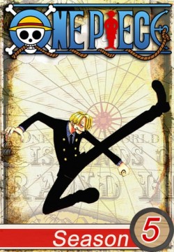 One Piece - Season 5