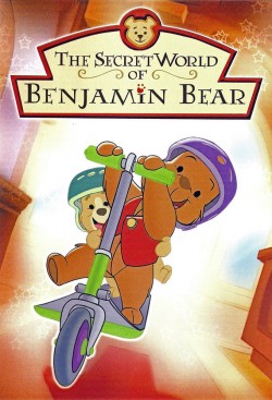 Watch The Secret World of Benjamin Bear movies free AniWave