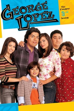 George Lopez - Season 3