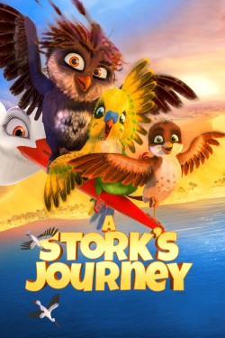 Watch free A Stork's Journey movies Hd online on TinyZone