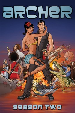 Archer - Season 2