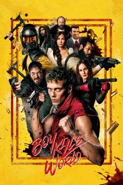 Enjoy Free HD Viewing of Boy Kills World on Putlocker