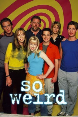 Enjoy Free HD Viewing of So Weird on Putlocker