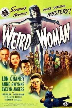 Enjoy Free HD Viewing of Weird Woman on Putlocker