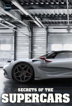 Watch free Secrets of  the Supercars movies online on on 123Movies Alternatives site