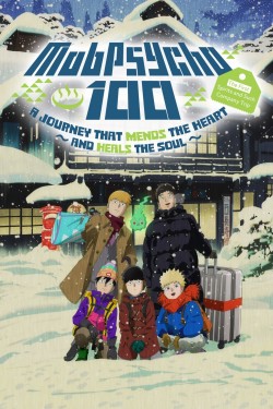 Watch Mob Psycho 100 II: The First Spirits and Such Company Trip - A Journey that Mends the Heart and Heals the Soul Movies Free Online | 123Movies