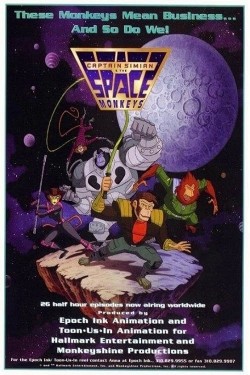 Watch Captain Simian & the Space Monkeys movies free AniWave