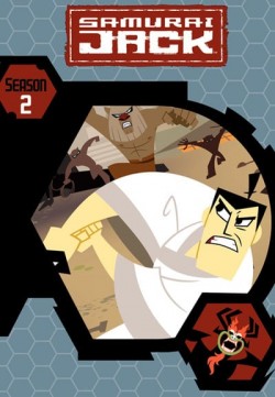 Samurai Jack - Season 2