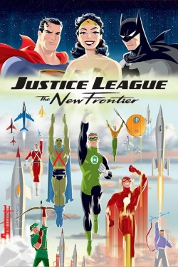 Watch free Justice League: The New Frontier movies online