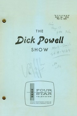 Watch The Dick Powell Show movies free AniWave