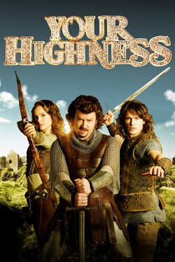 Watch free Your Highness movies online - GoMovies