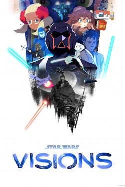 Watch Star Wars: Visions free movies