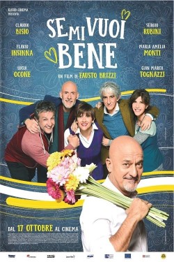 Watch Se mi vuoi bene movies free AniWave