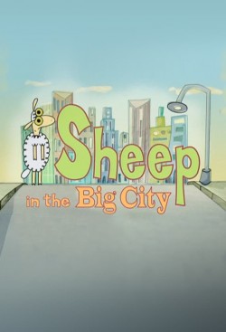 Watch Sheep in the Big City movies free AniWave