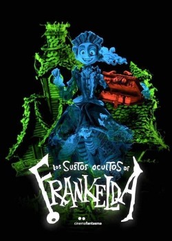 Watch free Frankelda's Book of Spooks movies HD 1080p online Solarmovie