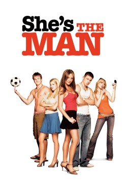 Watch Free She's the Man Movies HD Online Vumoo Alternatives site