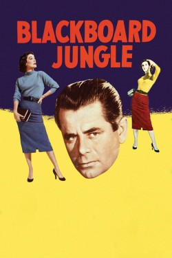 Watch free Blackboard Jungle movies online on on 123Movies Alternatives site