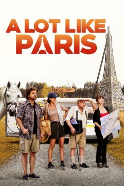 A Lot Like Paris A Lot Like Paris-free