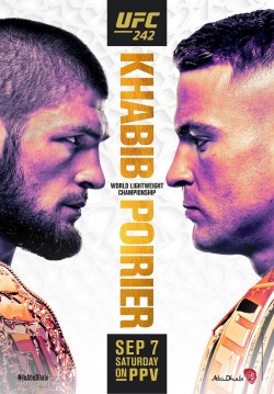 Watch UFC 242: Khabib vs. Poirier free online